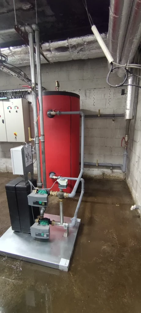 Installation ballon d'eau chaude à Paris, Île-de-France